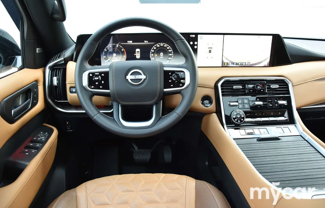 Nissan Patrol 2025