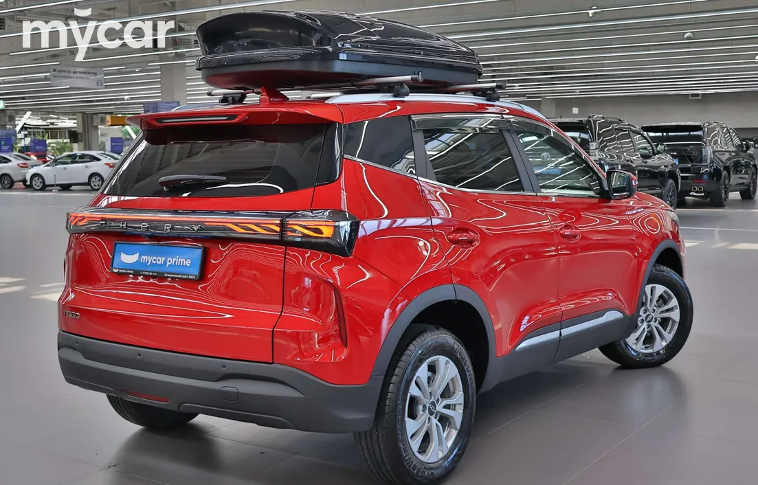 Chery Tiggo 4 2025