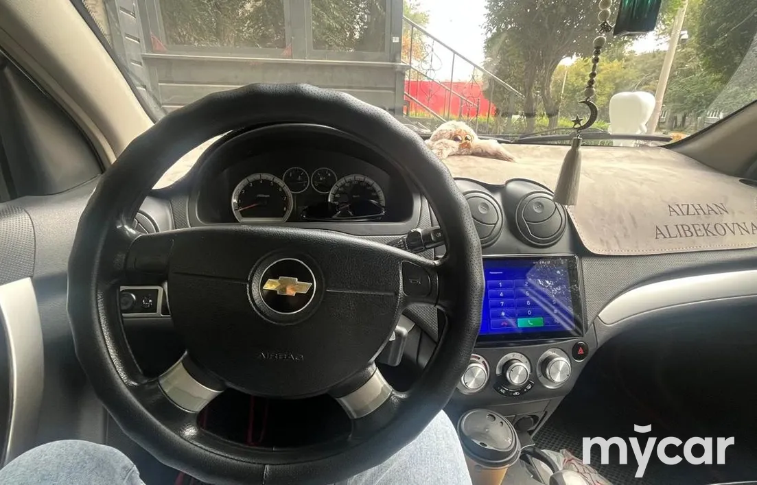 Chevrolet Nexia 2021