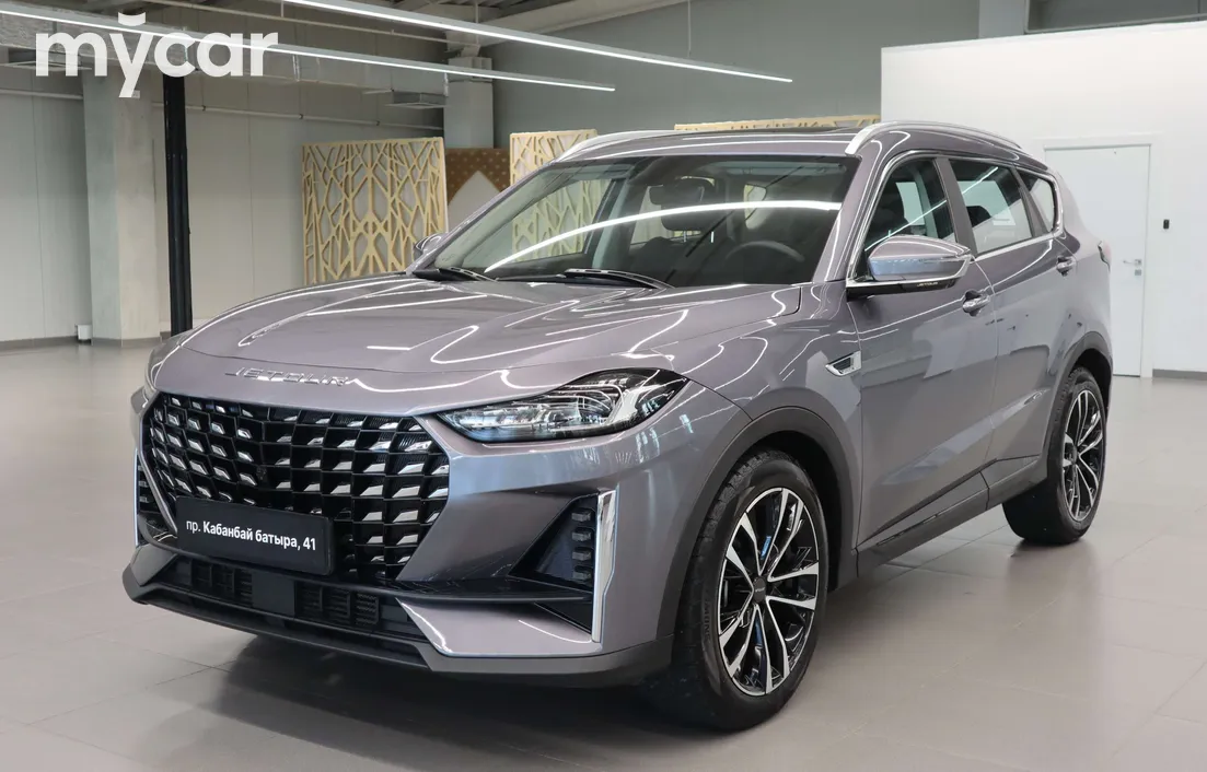 Jetour X70 plus 2024