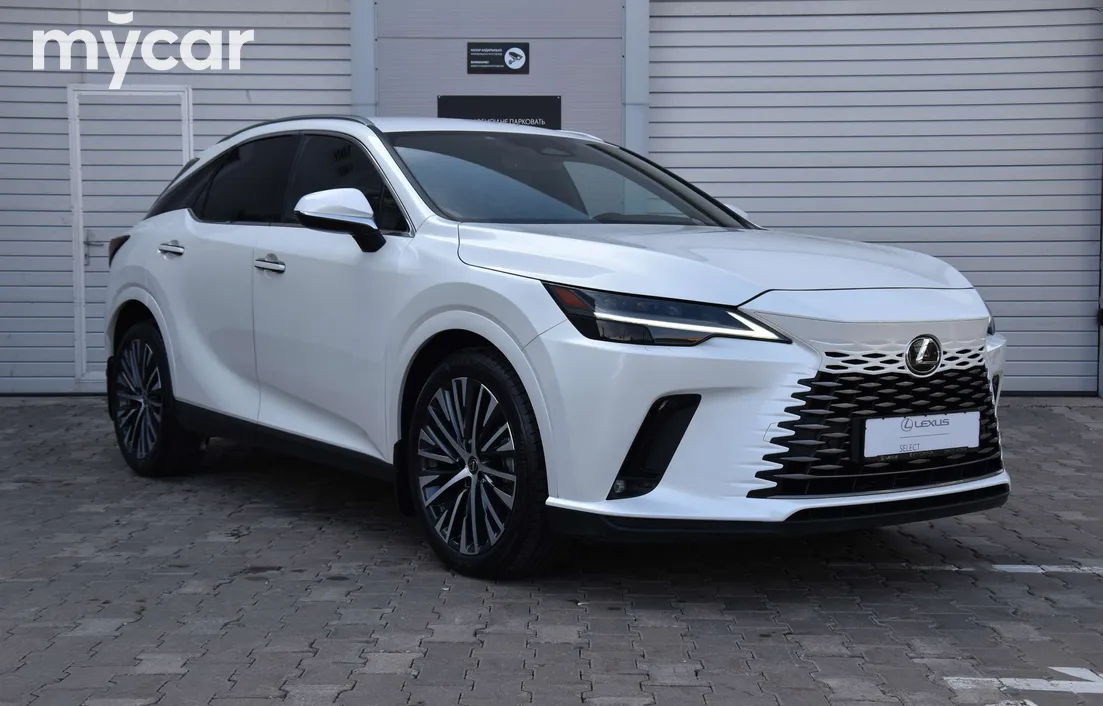 Lexus RX 2024