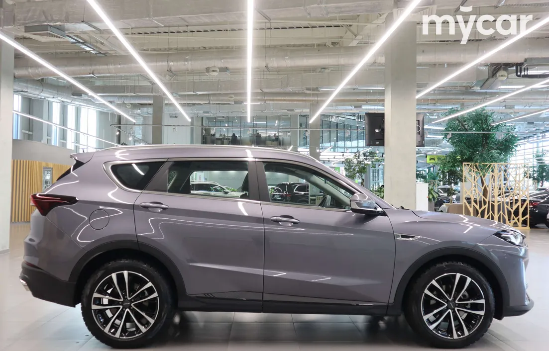 Jetour X70 plus 2024