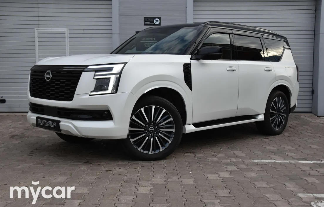 Nissan Patrol 2025