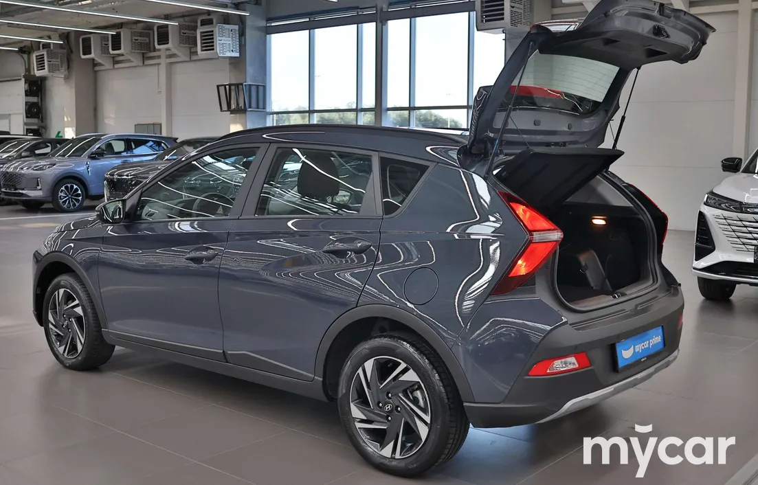 Hyundai Bayon 2024