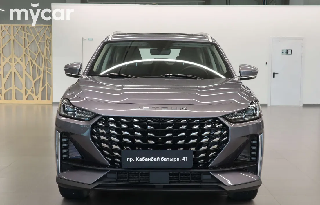 Jetour X70 plus 2024