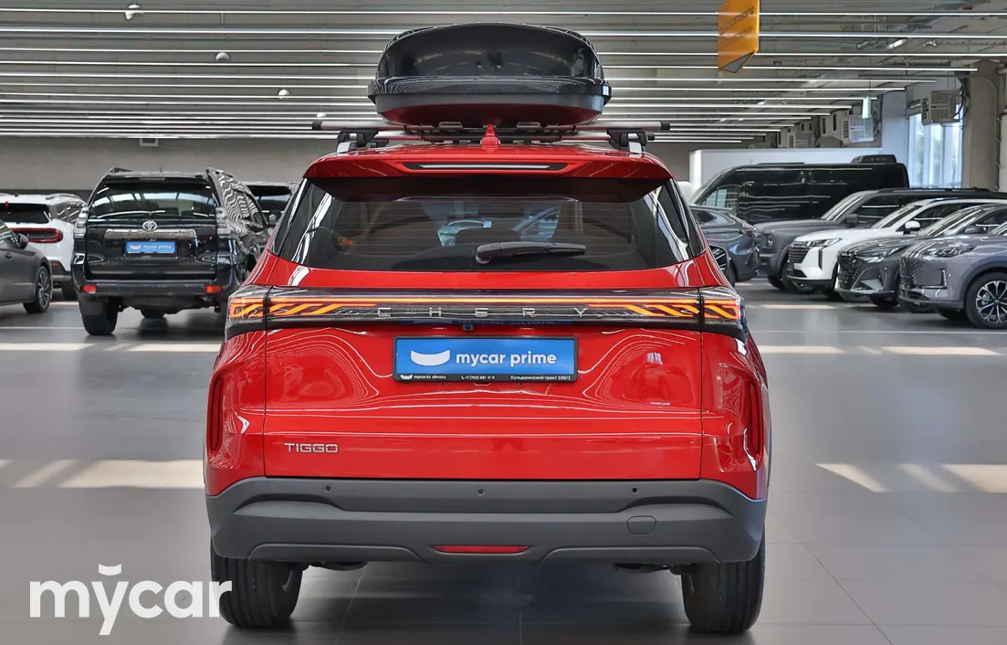 Chery Tiggo 4 2025