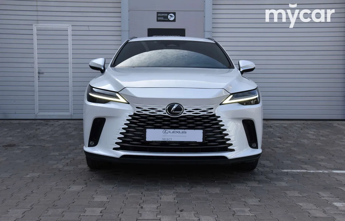 Lexus RX 2024