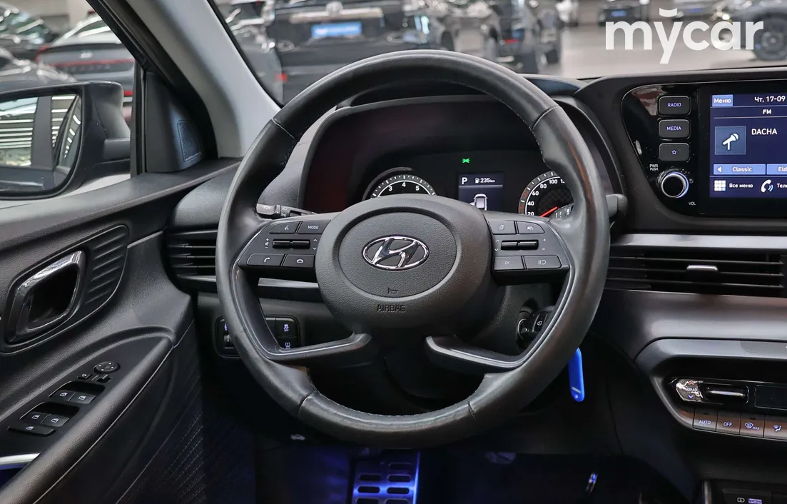 Hyundai Bayon 2024