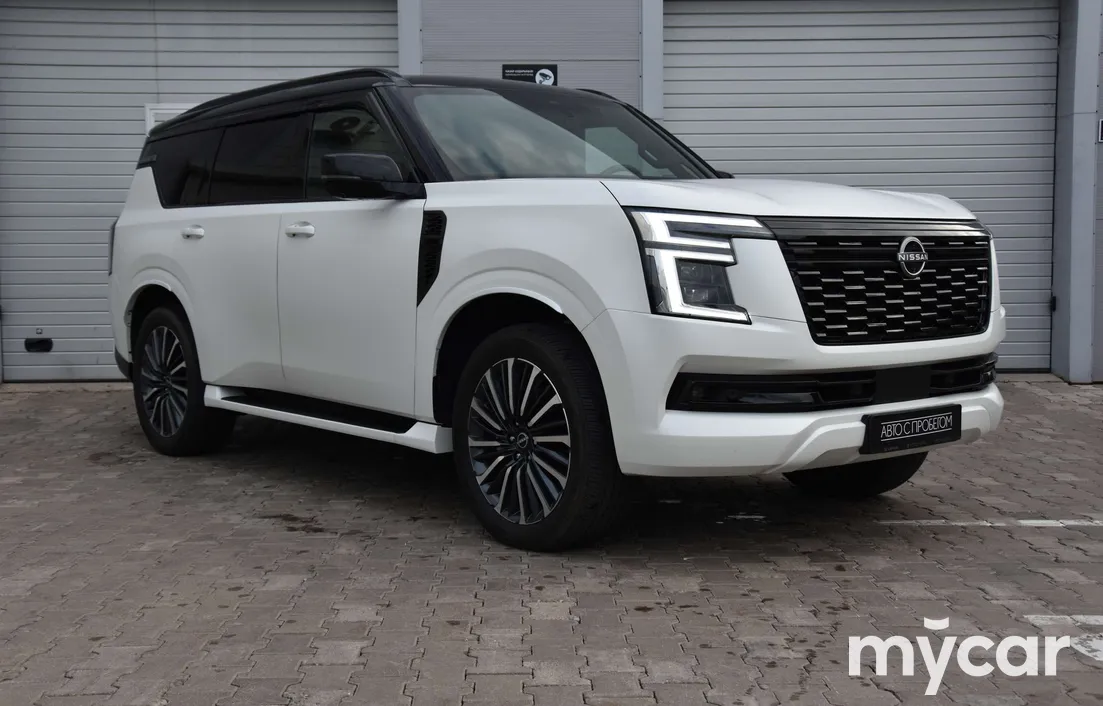 Nissan Patrol 2025