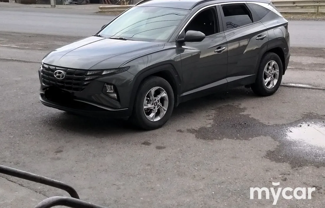Hyundai Tucson 2024