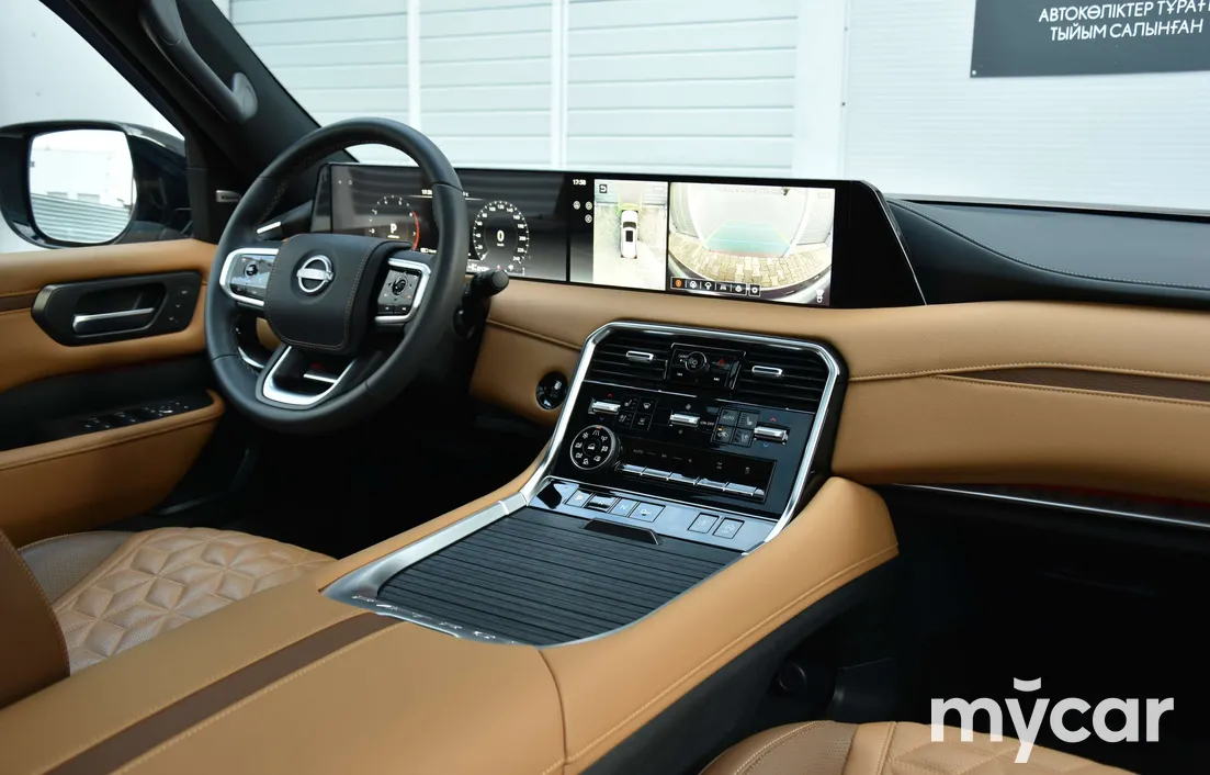 Nissan Patrol 2025