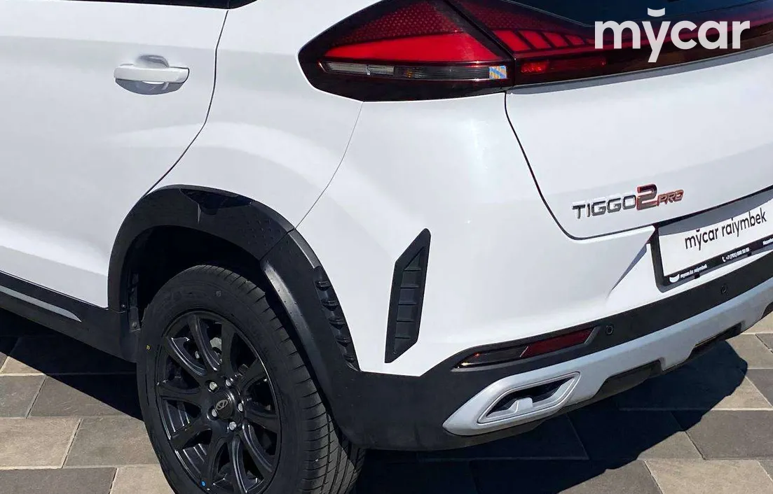 Chery Tiggo 2 Pro 2024