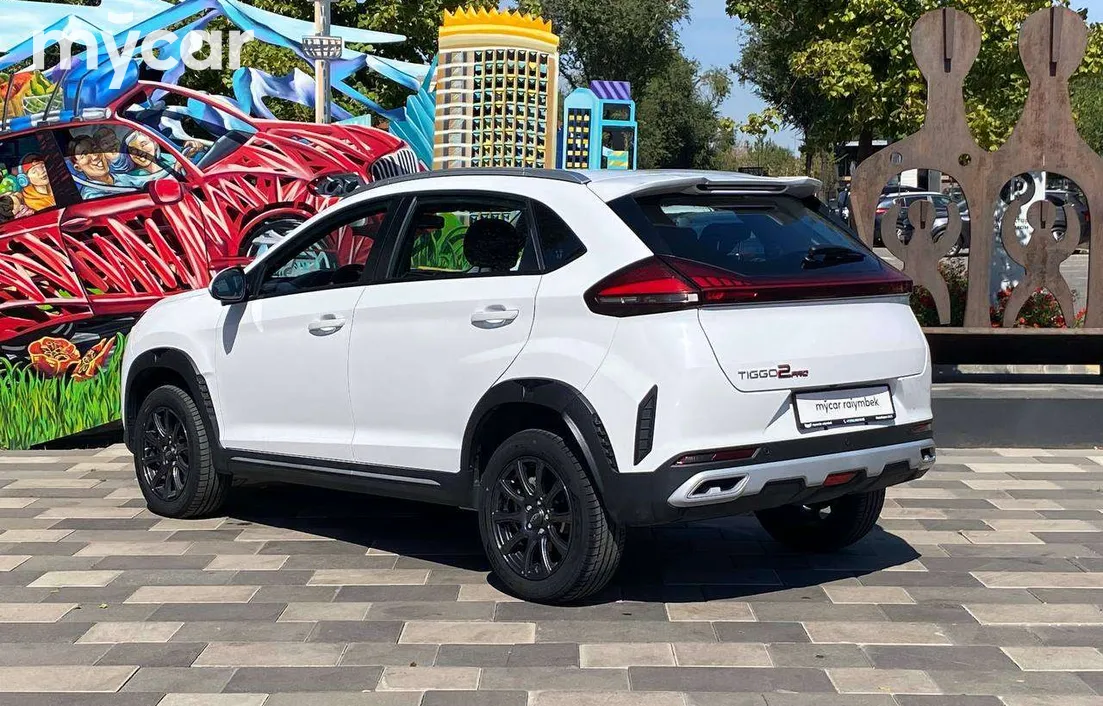 Chery Tiggo 2 Pro 2024