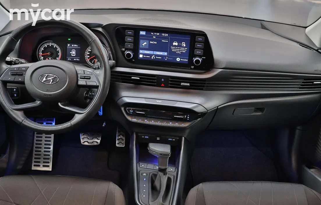Hyundai Bayon 2024