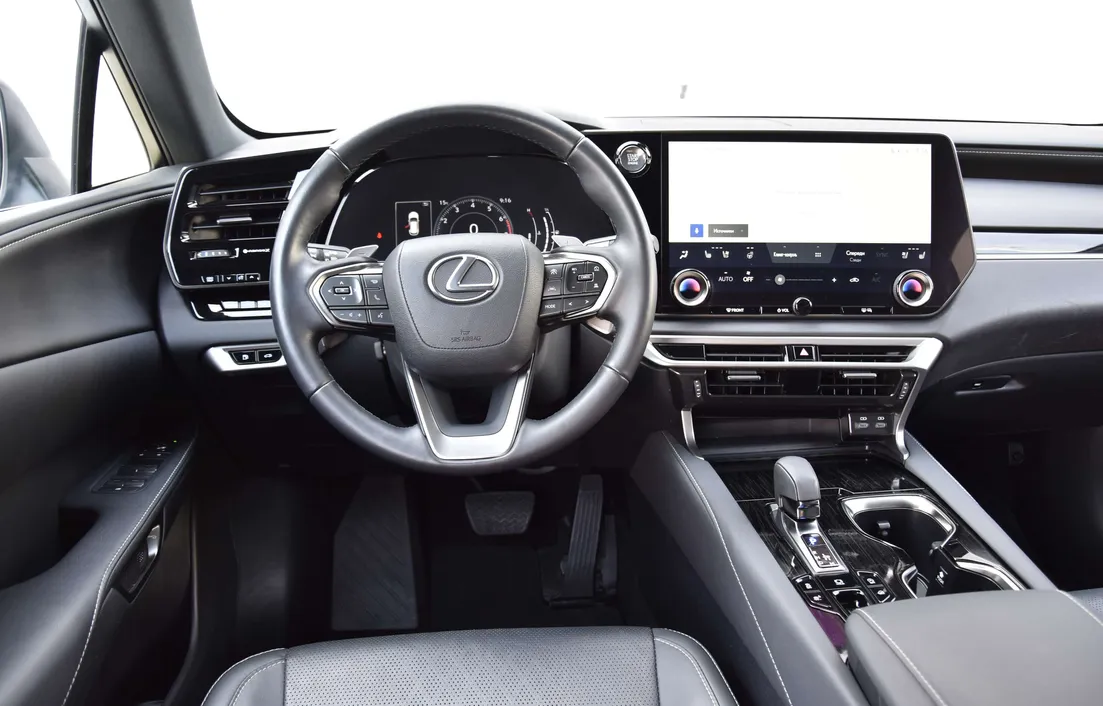 Lexus RX 2024