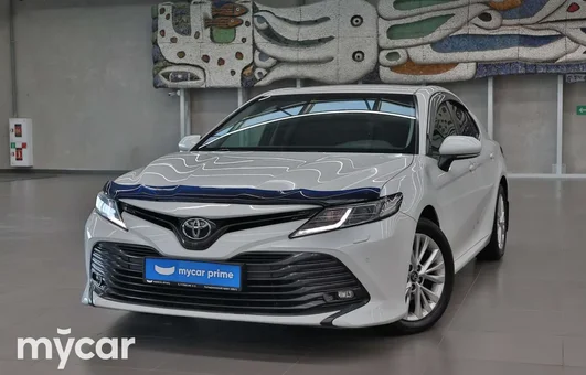 фото Toyota Camry Новая за 11580000 тенге