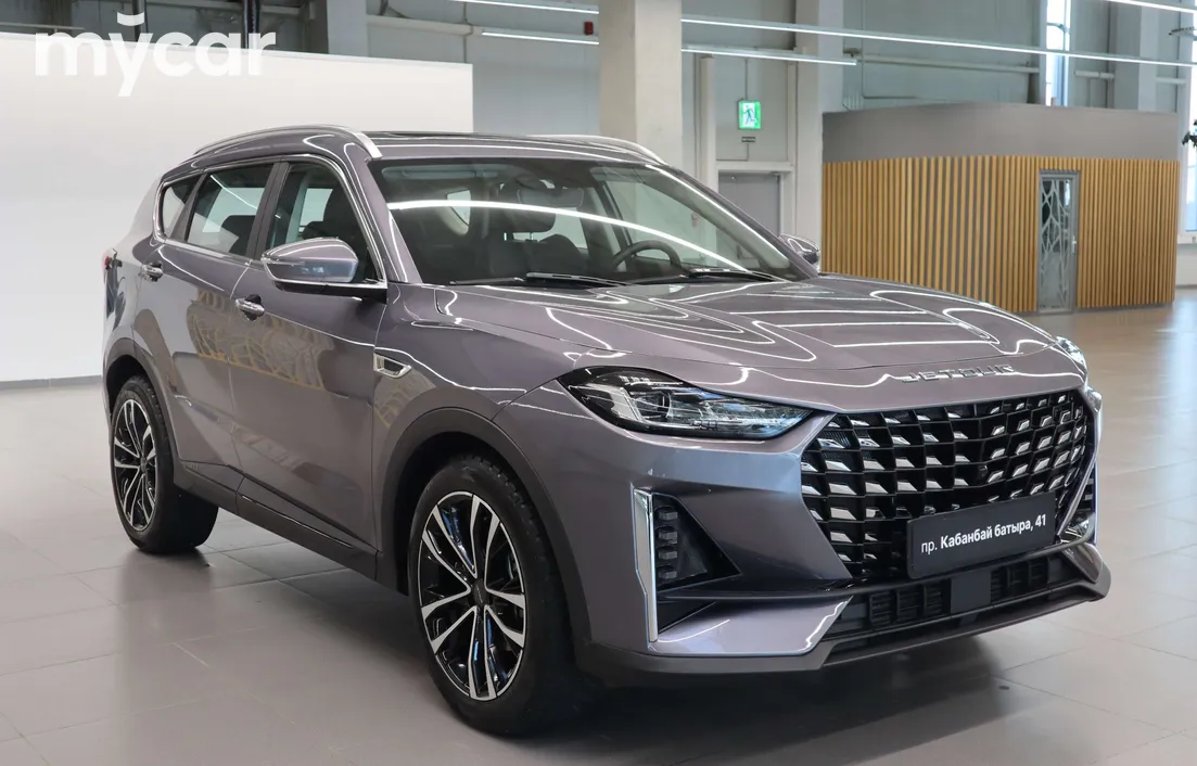 Jetour X70 plus 2024