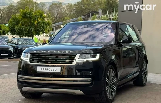 фото Land Rover Range Rover Новая за 76900000 тенге