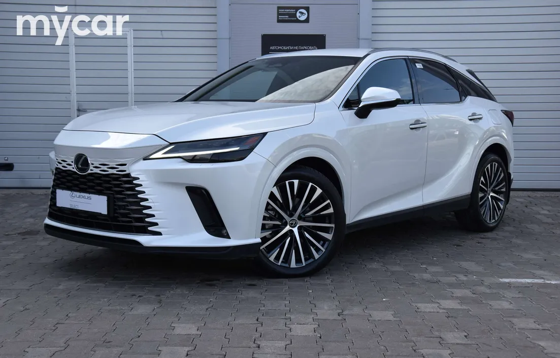 Lexus RX 2024