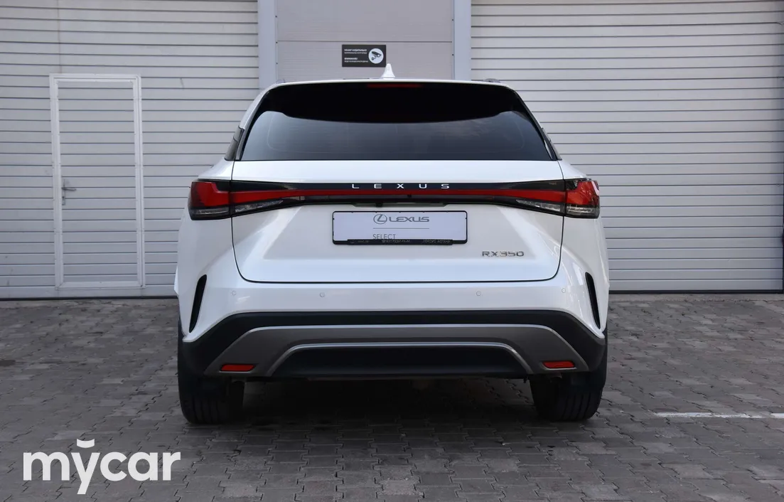 Lexus RX 2024