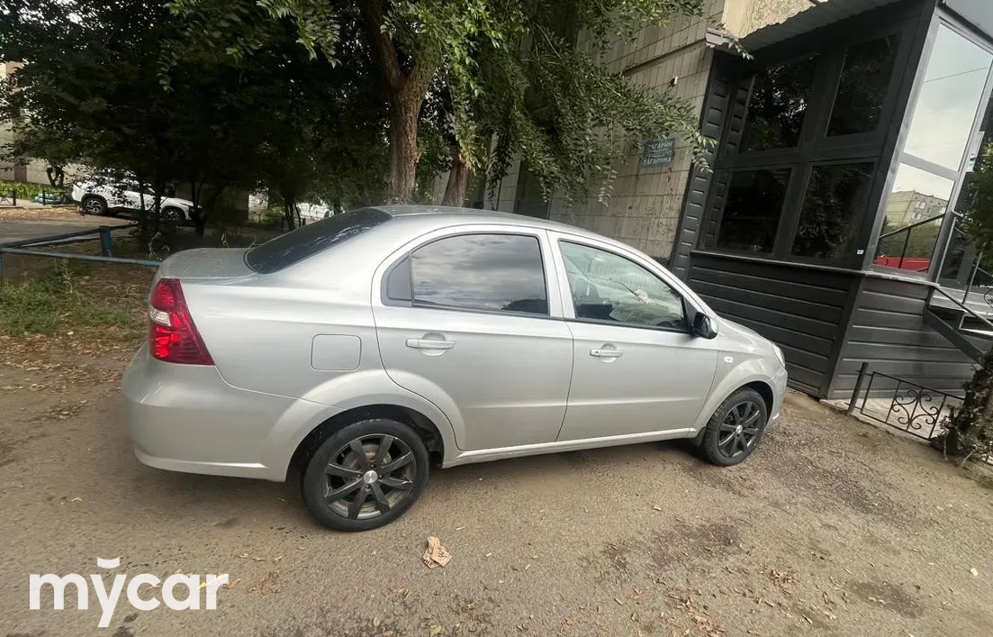 Chevrolet Nexia 2021