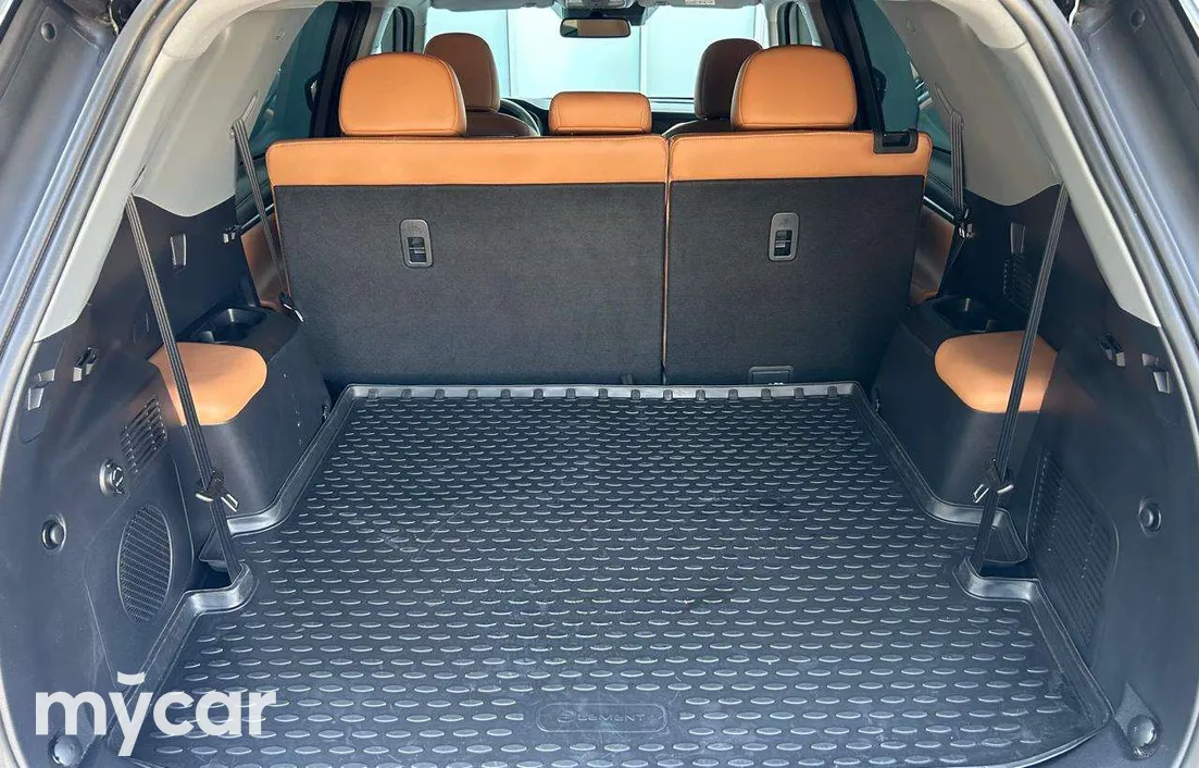 Changan CS95 2025