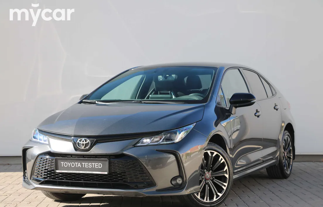Toyota Corolla 2023