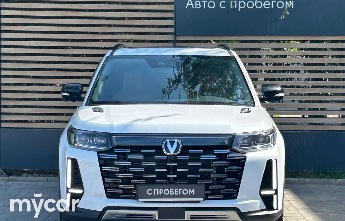 Changan CS95 2025