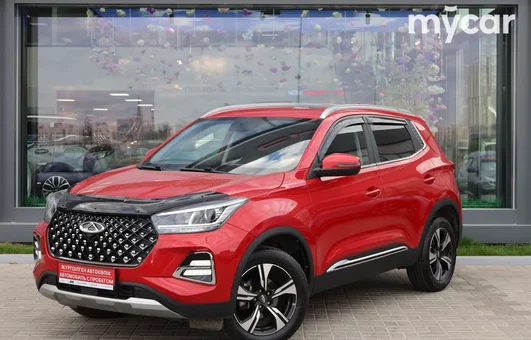фото Chery Tiggo 4 Pro Новая за 6090000 тенге
