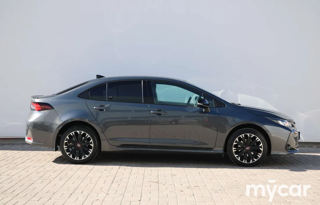 Toyota Corolla 2023
