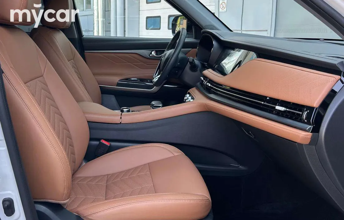 Changan CS95 2025