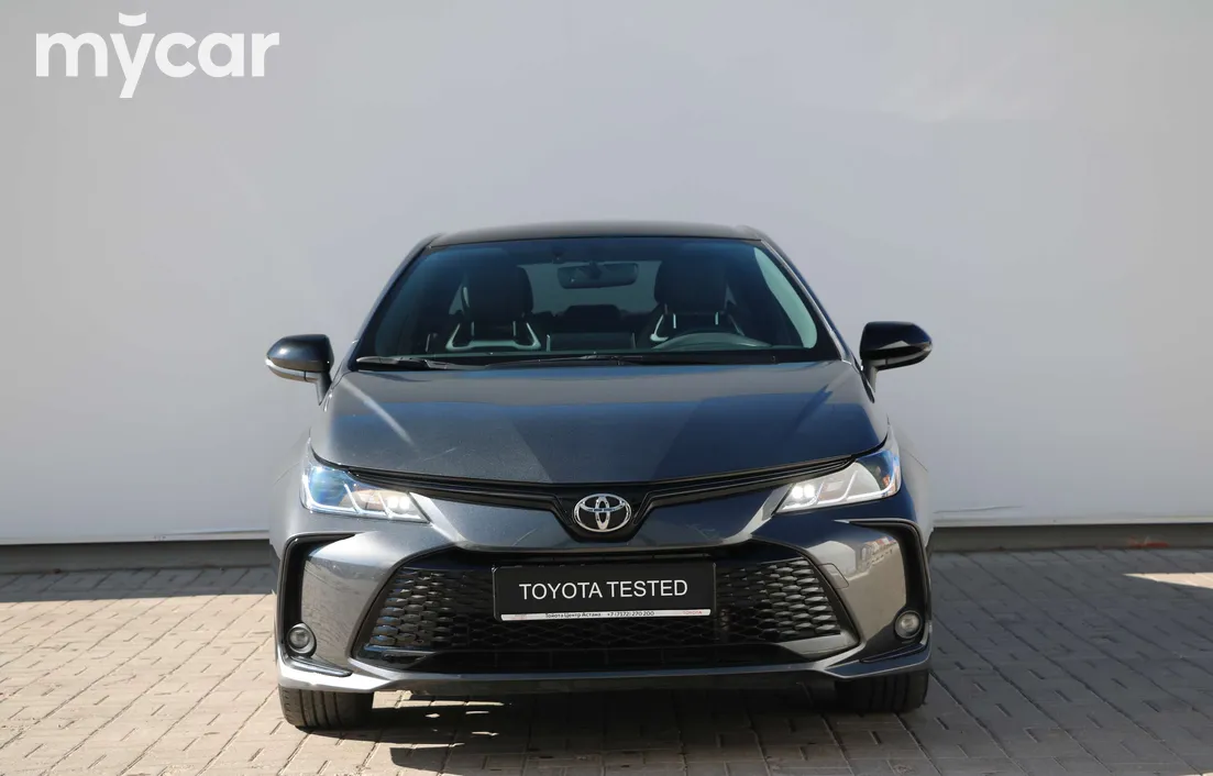 Toyota Corolla 2023