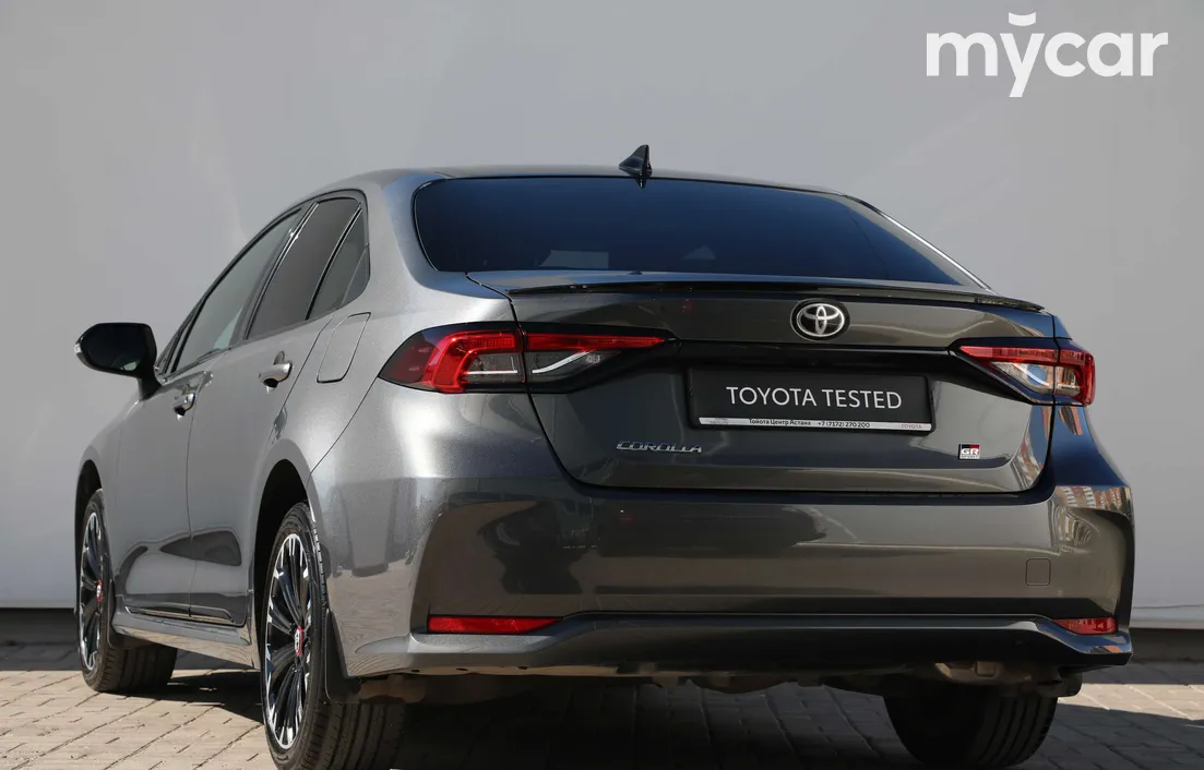 Toyota Corolla 2023