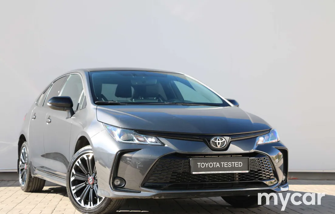 Toyota Corolla 2023