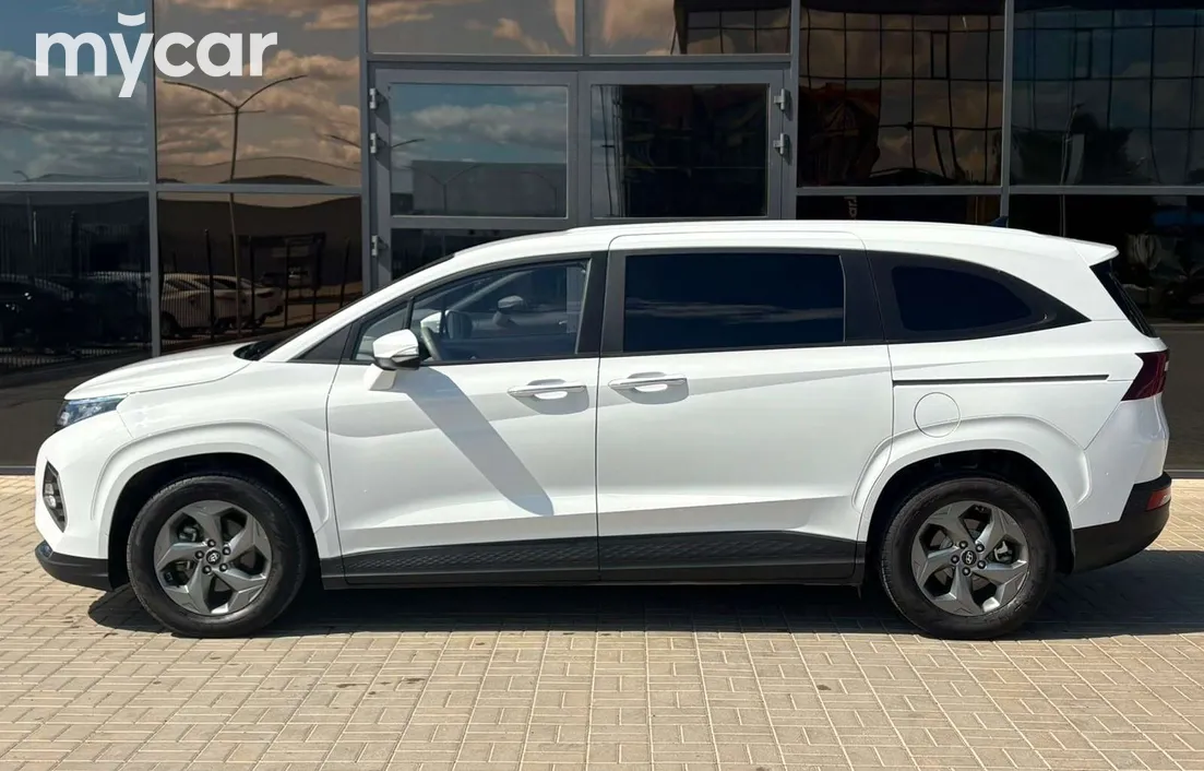 Hyundai Custin 2024
