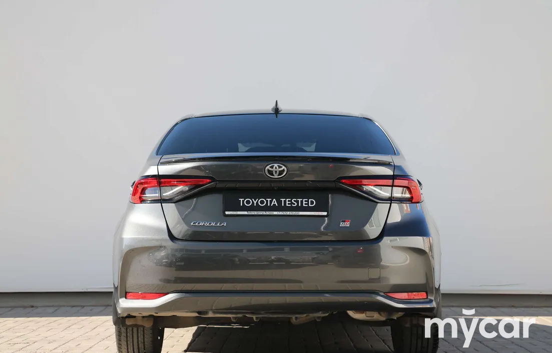 Toyota Corolla 2023