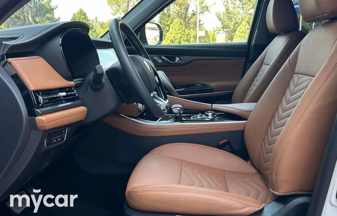 Changan CS95 2025