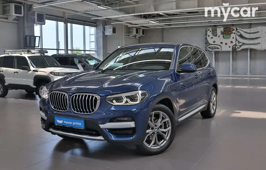 фото BMW X3 Новая за 21090000 тенге