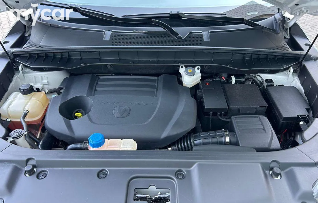 Changan CS95 2025