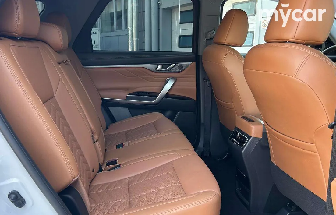Changan CS95 2025