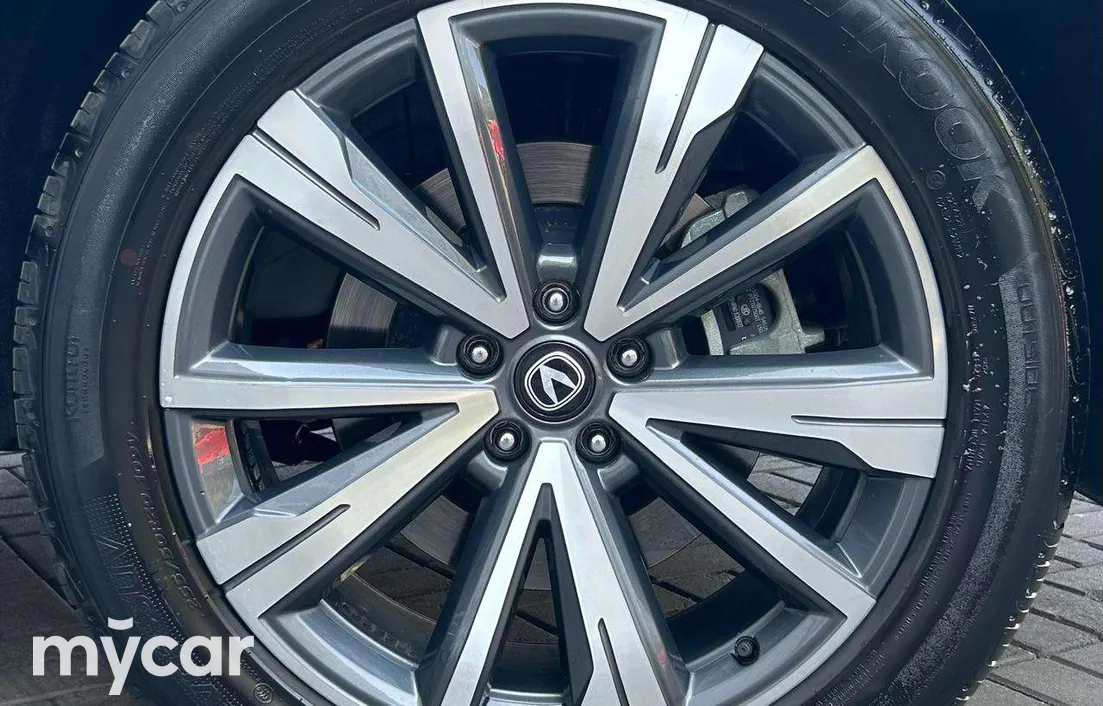 Changan CS95 2025