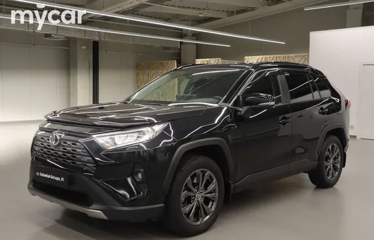 фото Toyota RAV4 Новая за 15490000 тенге