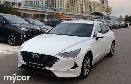 фото Hyundai Sonata Новая за 9000000 тенге