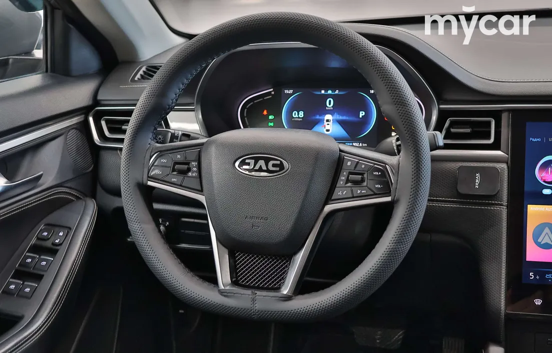 JAC J7 2023