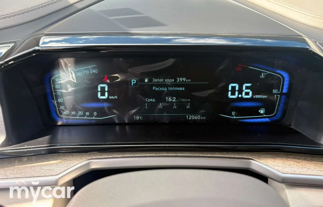Hyundai Custin 2024