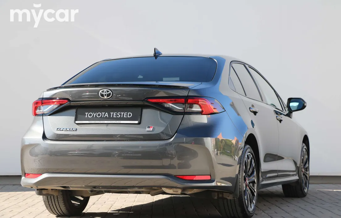 Toyota Corolla 2023