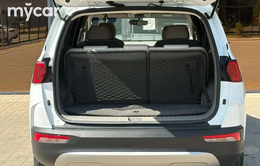 Hyundai Custin 2024