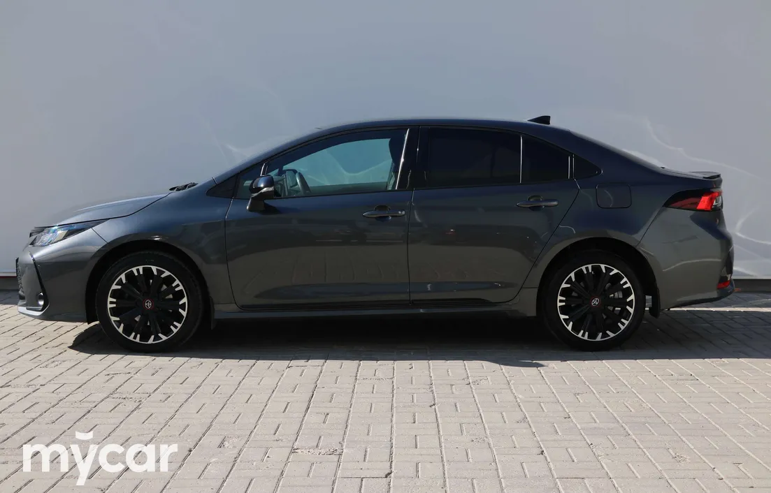 Toyota Corolla 2023