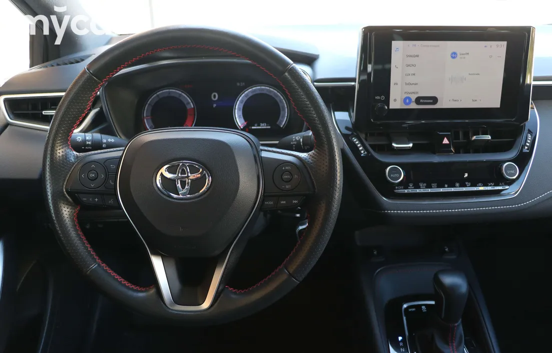 Toyota Corolla 2023