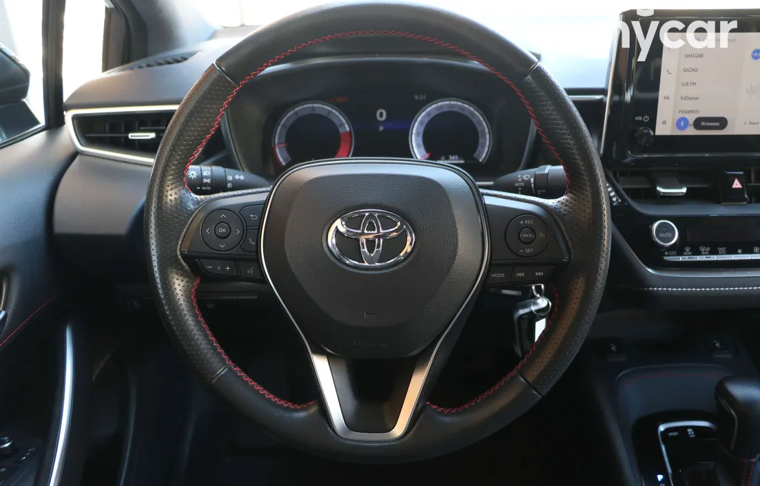 Toyota Corolla 2023